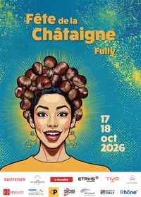 Fête de la Châtaigne de Fully